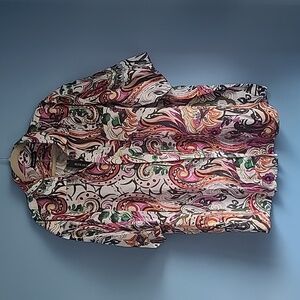 Blue Sky Guy Dragon Lire Men's Shirt.